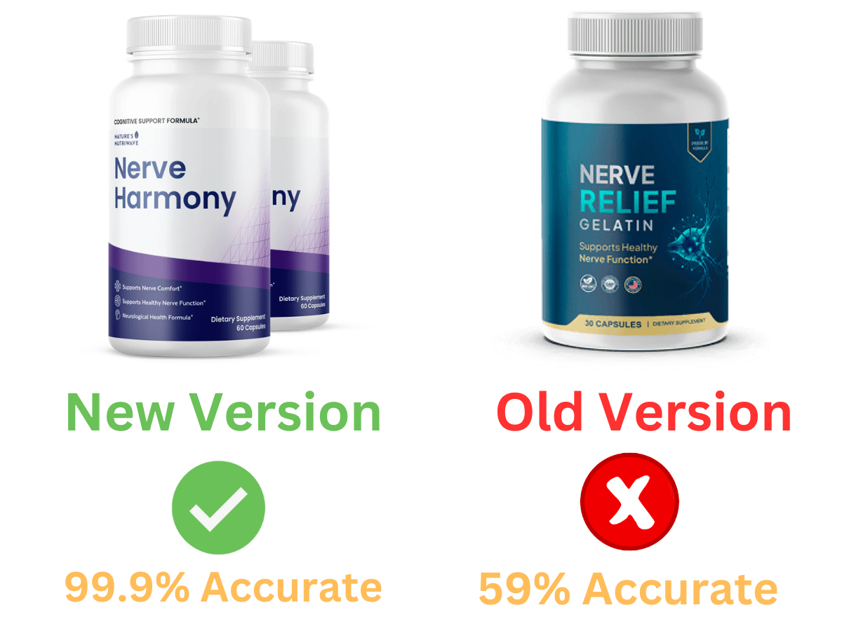 nerve relief gelatin